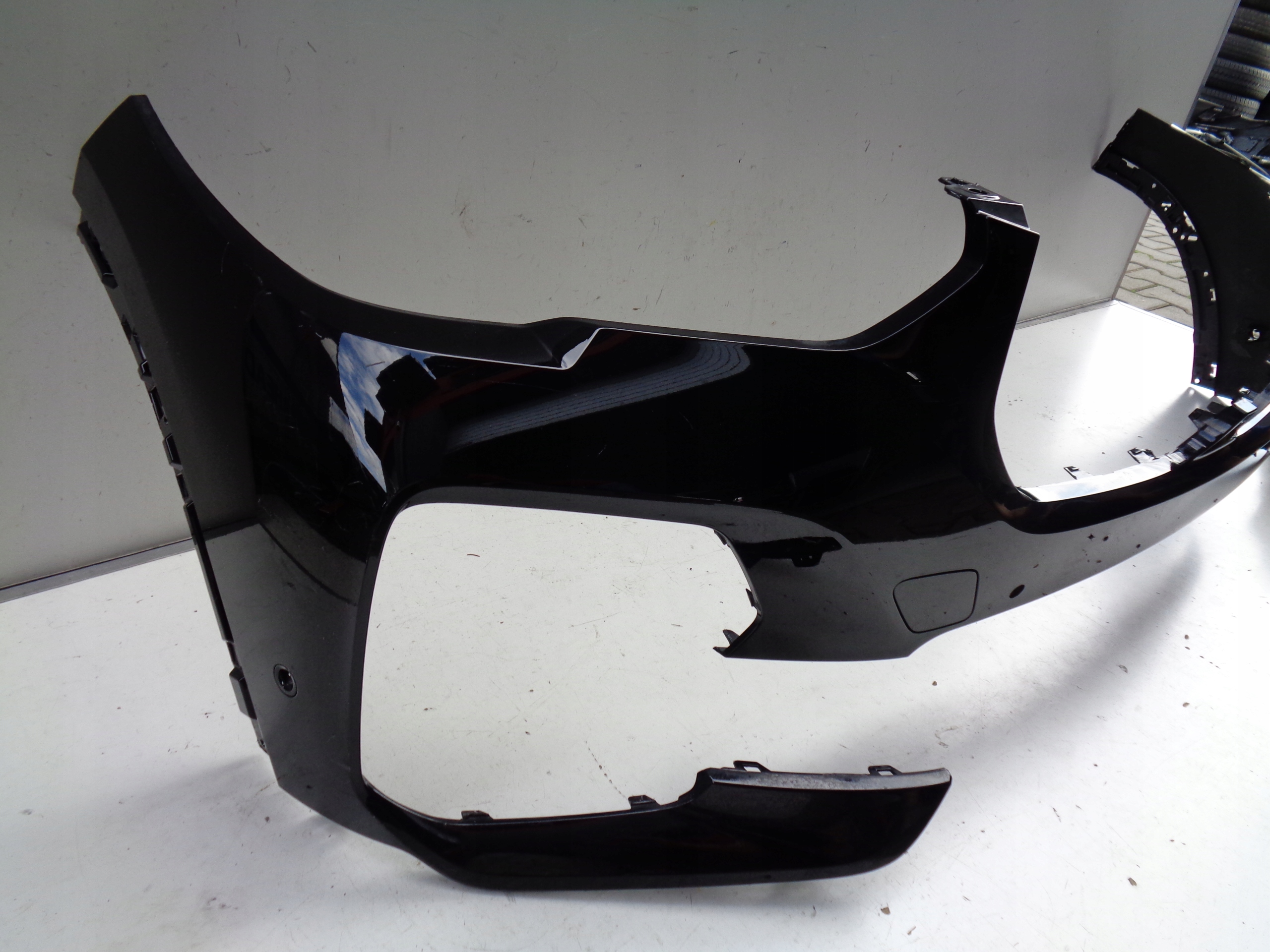 front bumper BMW X5 G05 18- NR 36610