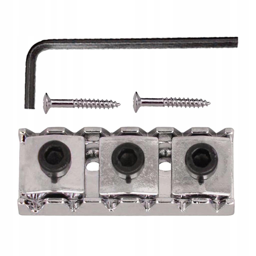 Nakrętka blokująca do gitary 42mm Blokada strun Materiał inny