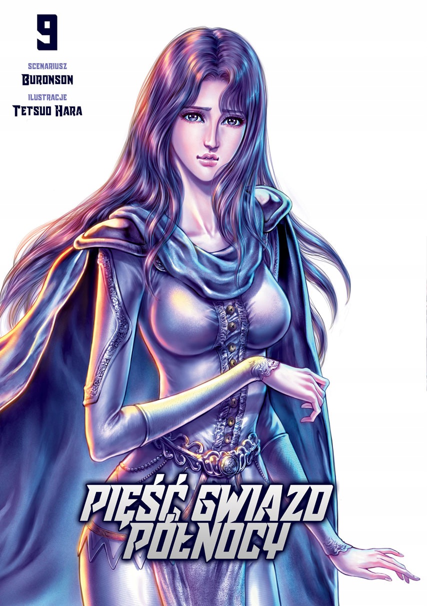 Pięść Gwiazd Północy tom 09 (oprawa miękka)