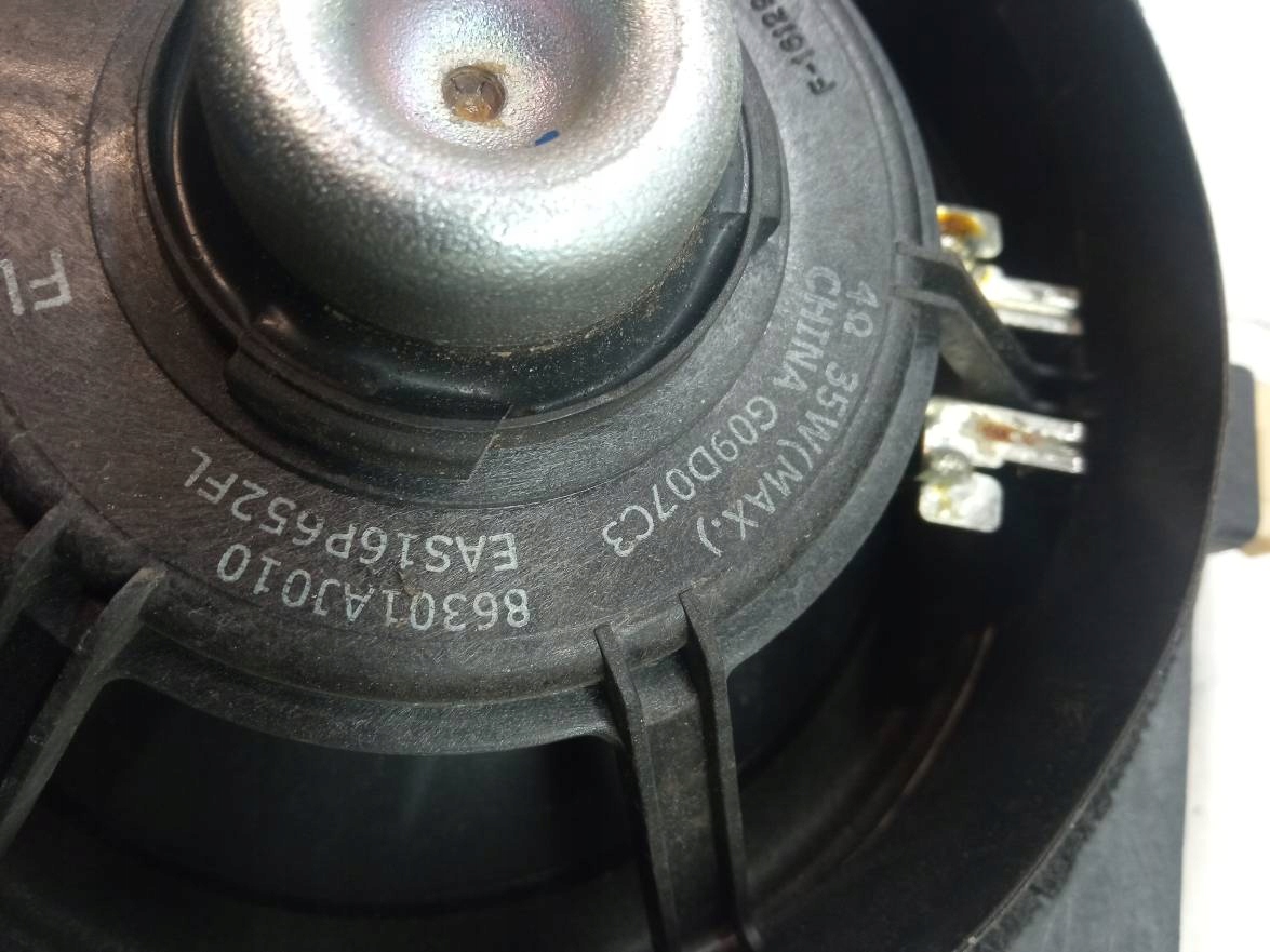 speaker KOMPLET Subaru Legacy V (2009-2014)