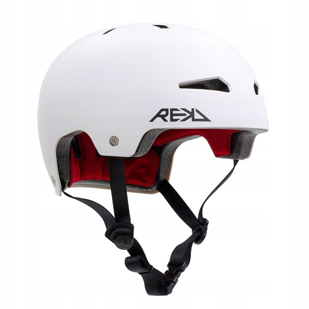 Kask skate Rekd Elite 2.0 White L/XL
