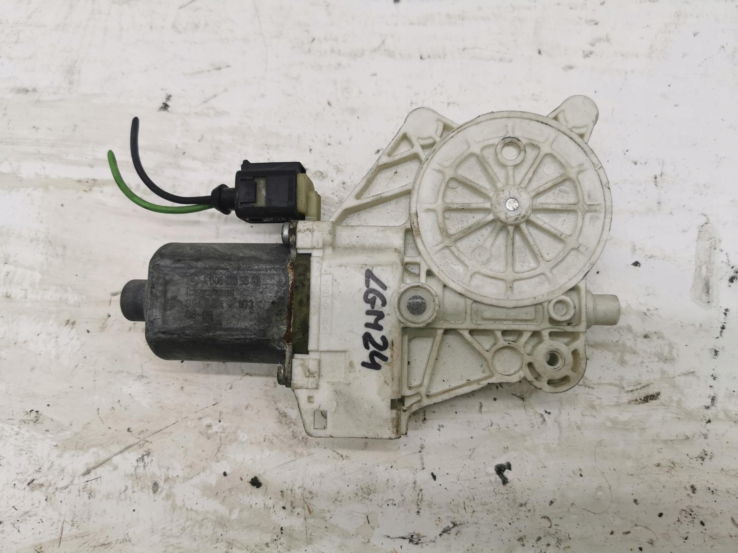 mini motor windows right front MERCEDES SPRINTER W906
