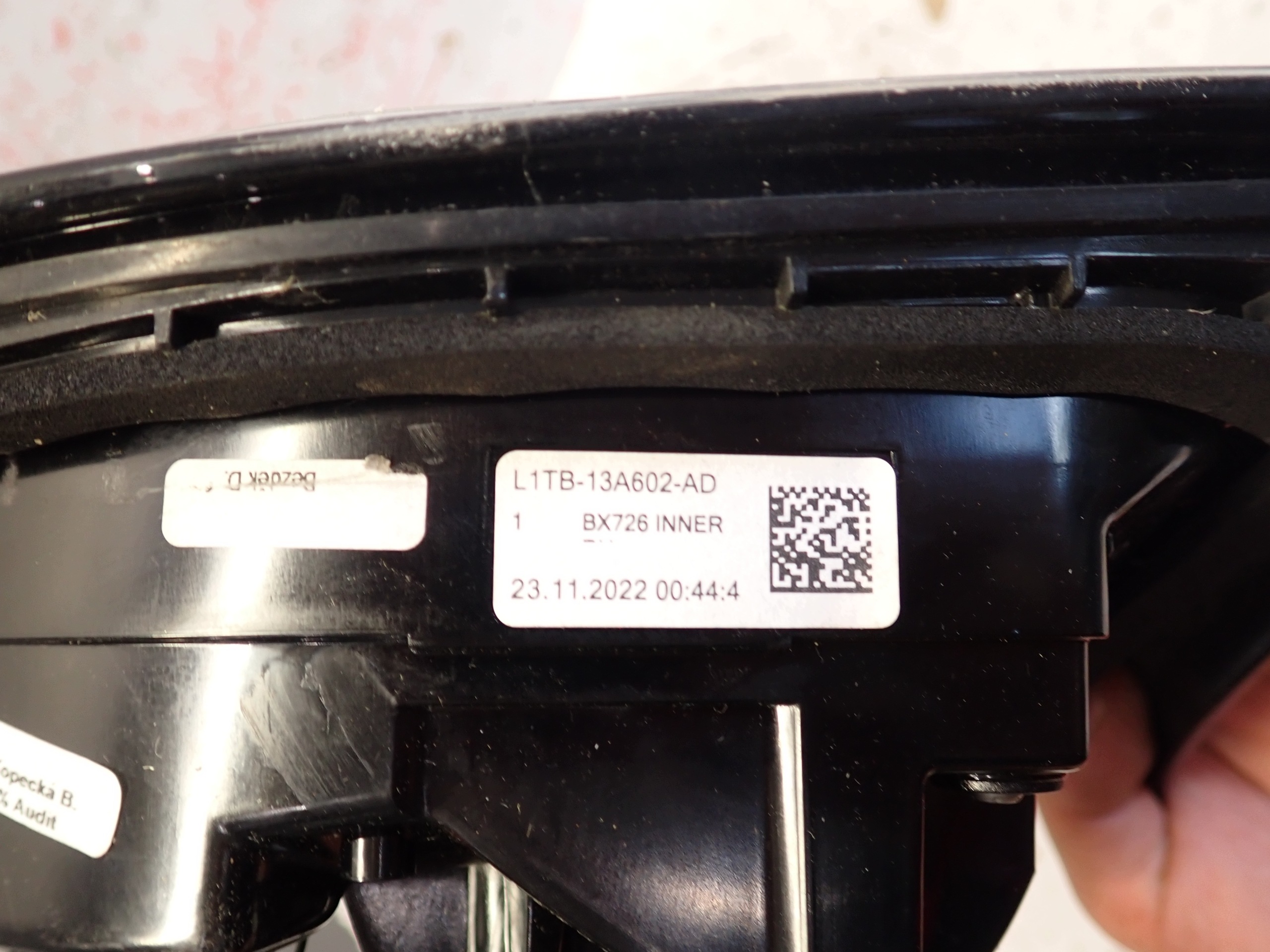 light rear part rear right FORD PUMA MK2 2019- L1TB-13A602-AD