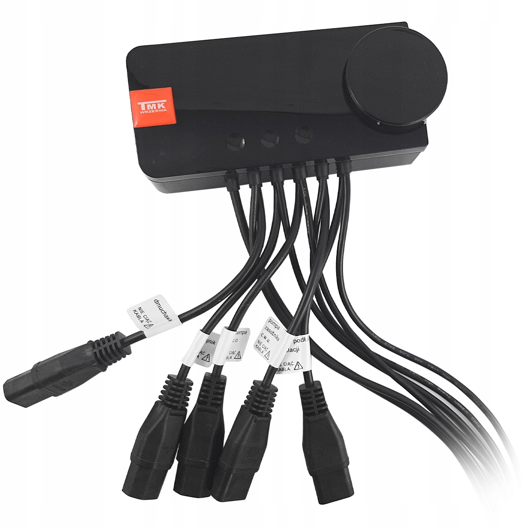 Regulátor kotlovej pece s podávačom Tmk Joker DS3P