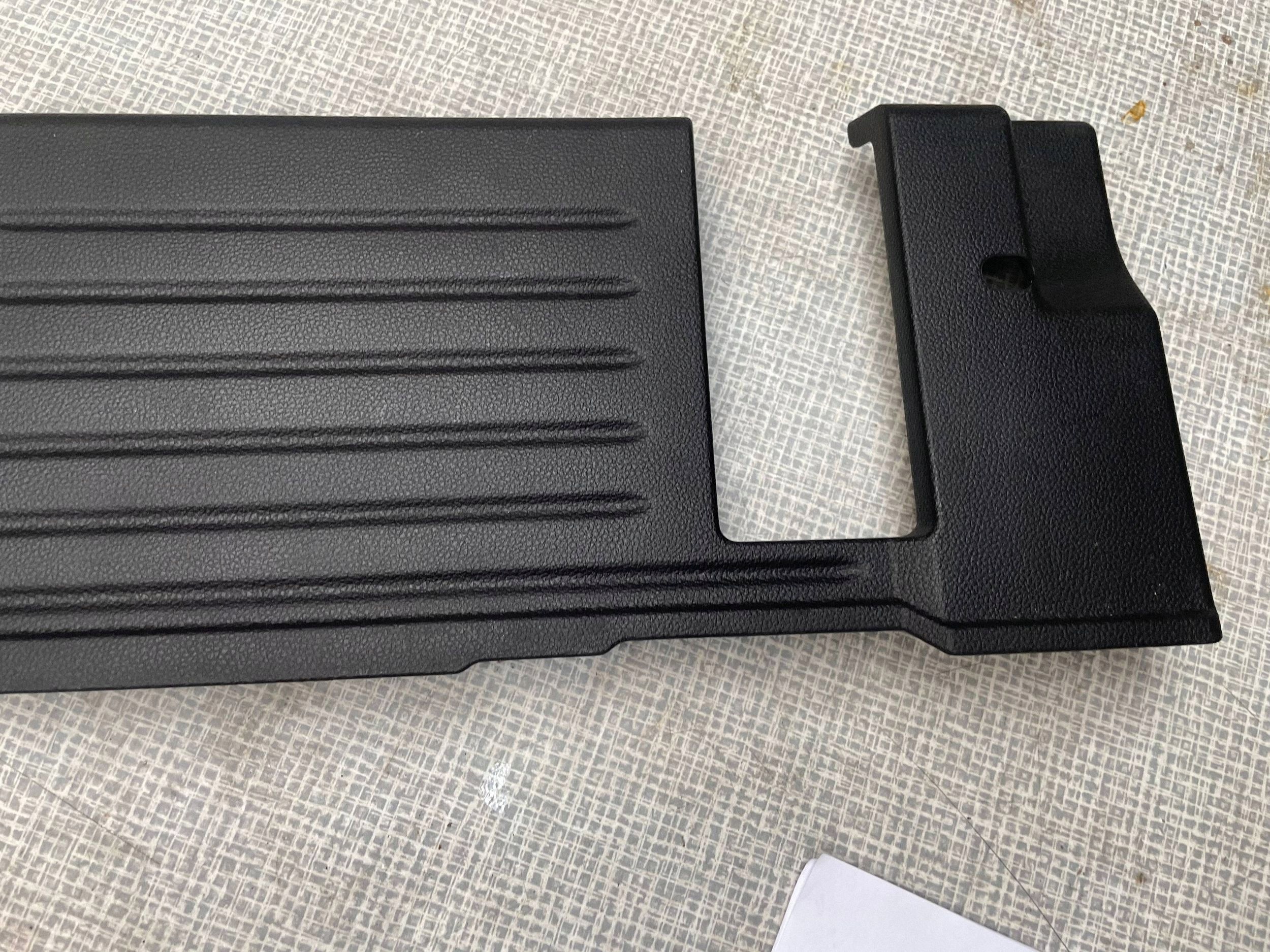 Blende Abdeckung SITZ RENAULT CAPTUR II 749162603R @M
