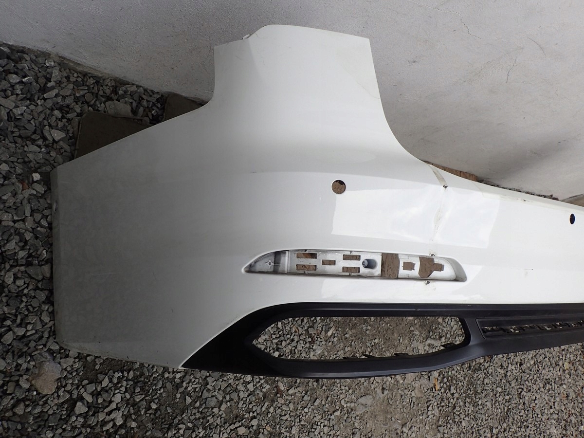 bumper rear part rear AUDI A6 C8 4K 4K9 KOMBI AVANT
