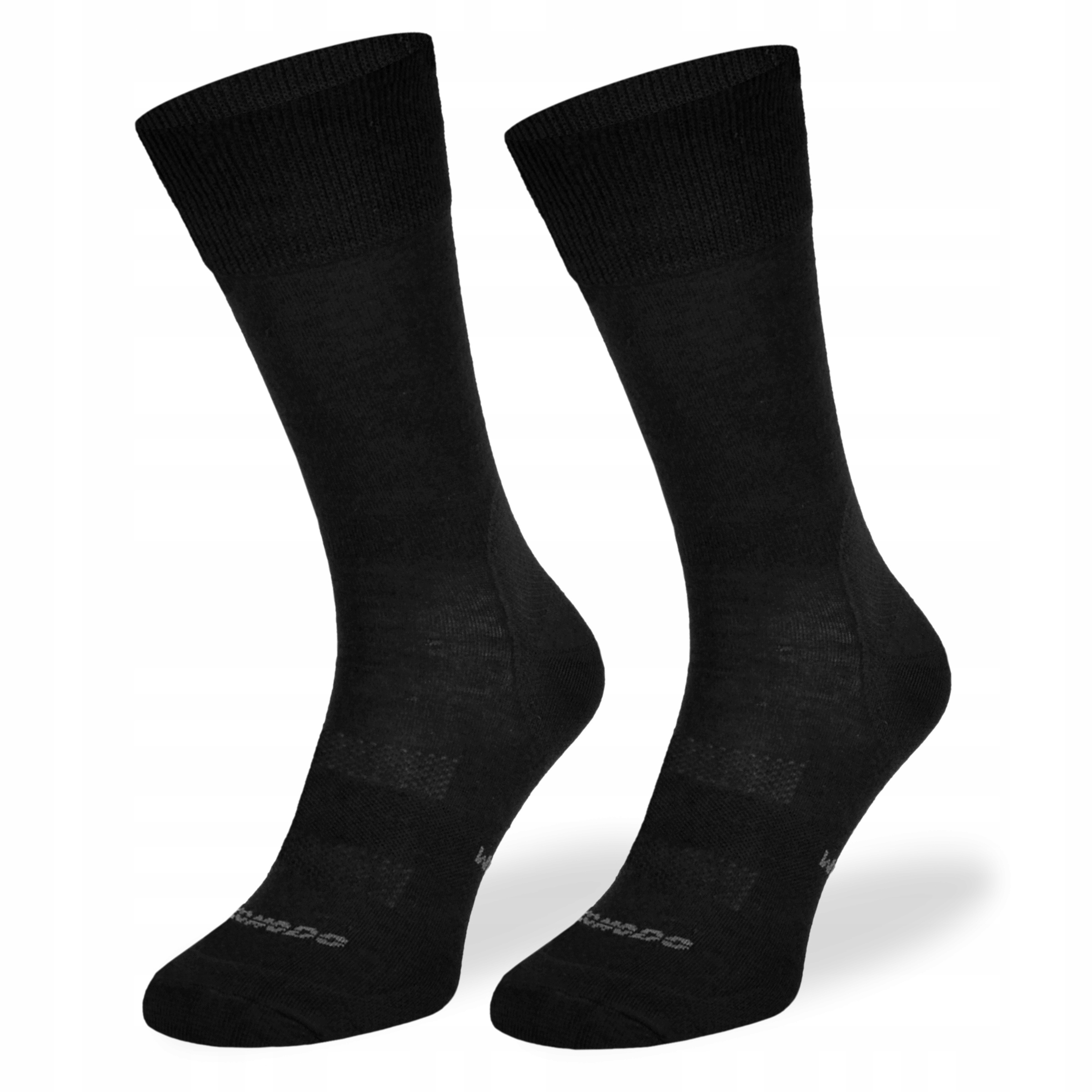 

Lekkie skarpety trekkingowe 80% merino na lato