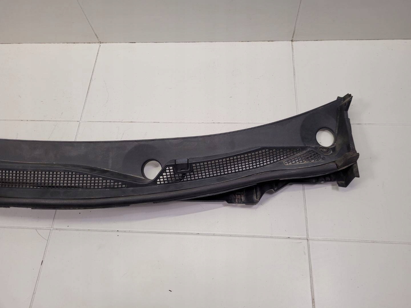 torpedo front Renault Kadjar 2018 668107243R