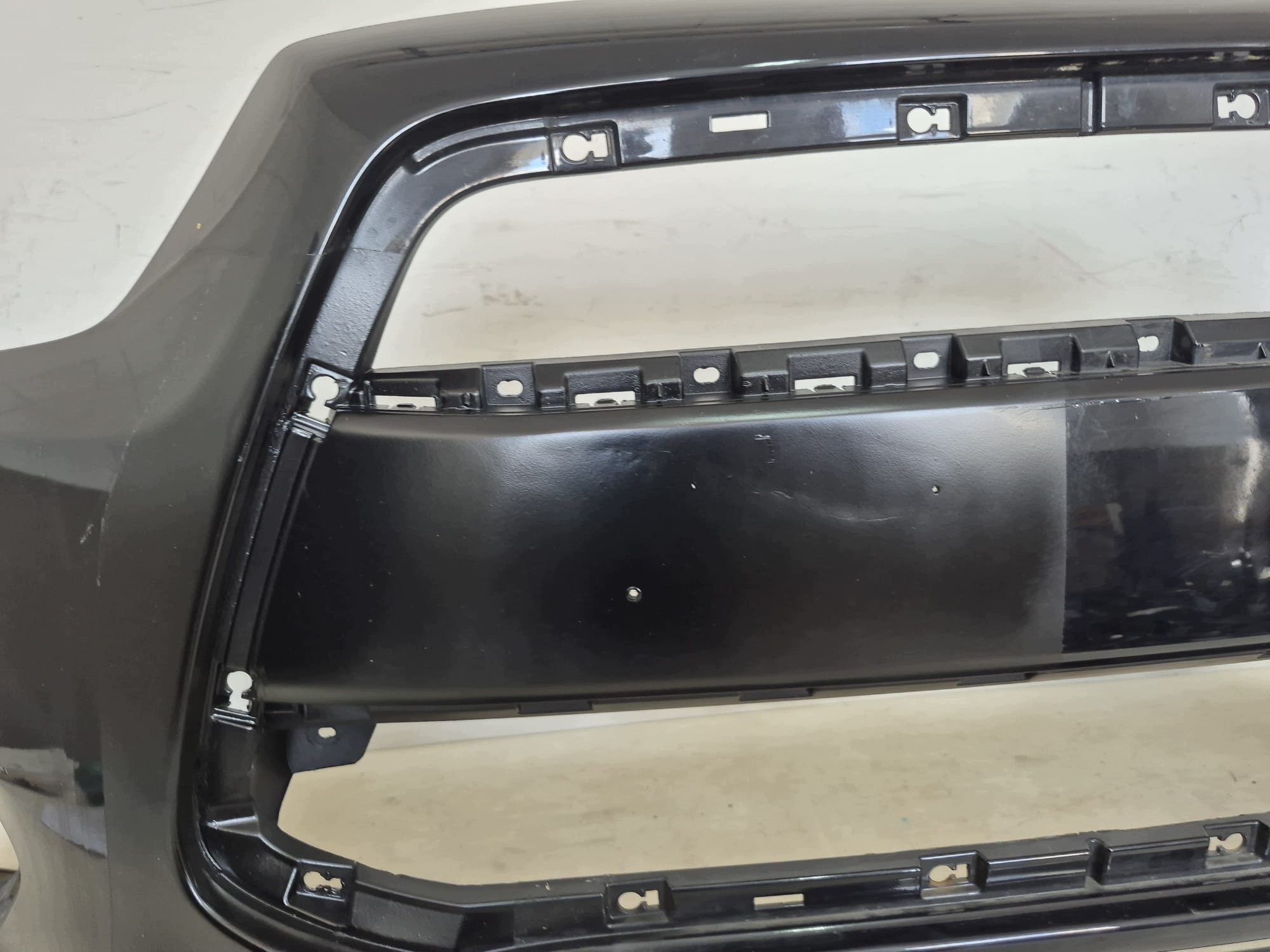 MITSUBISHI ASX LIFT 12- bumper front front SPR for caps