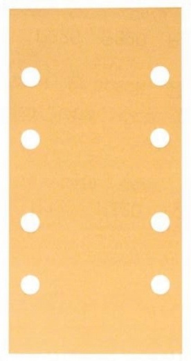 

Papier ścierny rzep Bosch 93x186 mm P40 10 sztuk