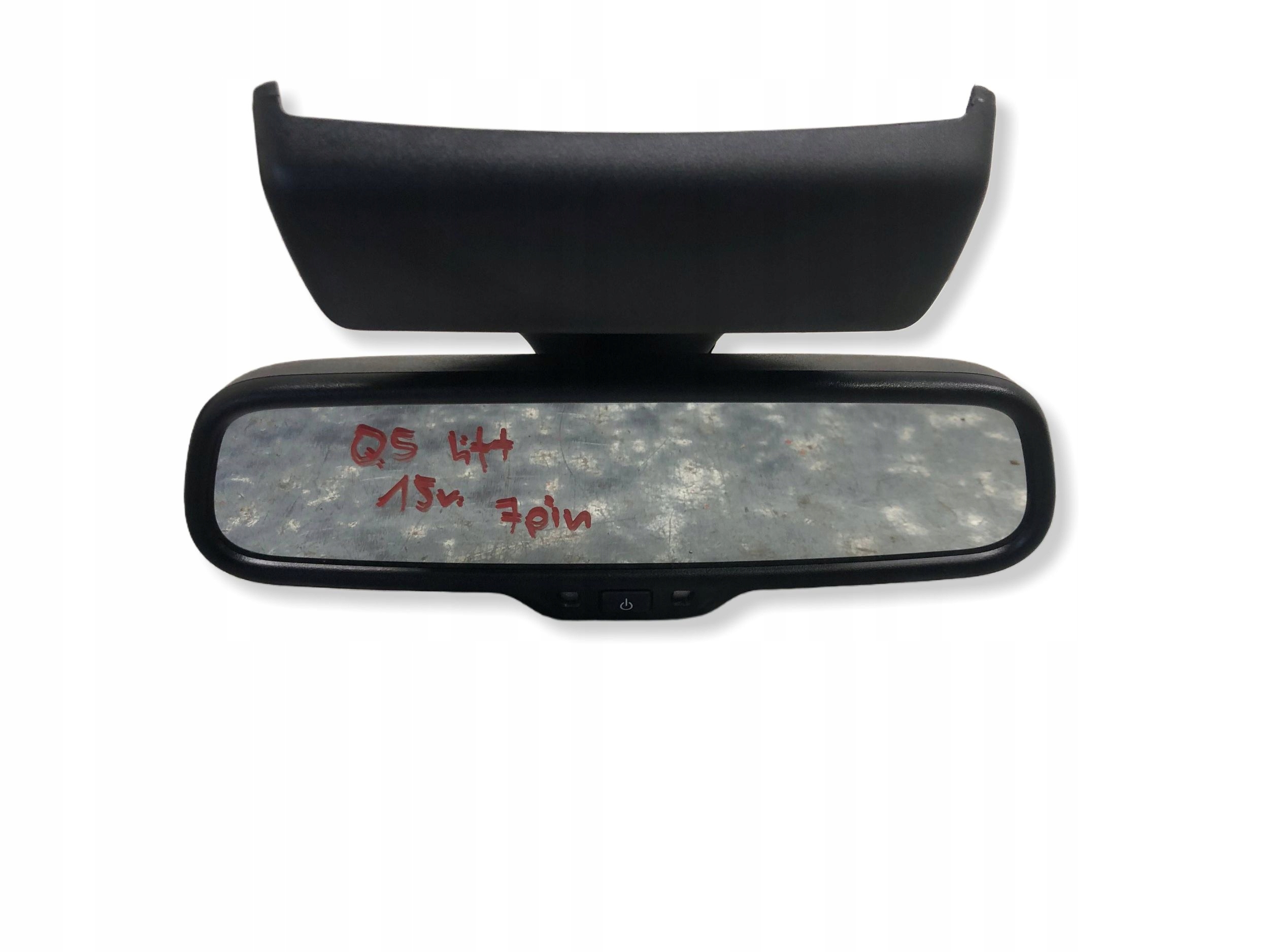 LUSTERKO WSTECZNE 7 PIN AUDI Q5 LIFT 8T0857511AD 4PK