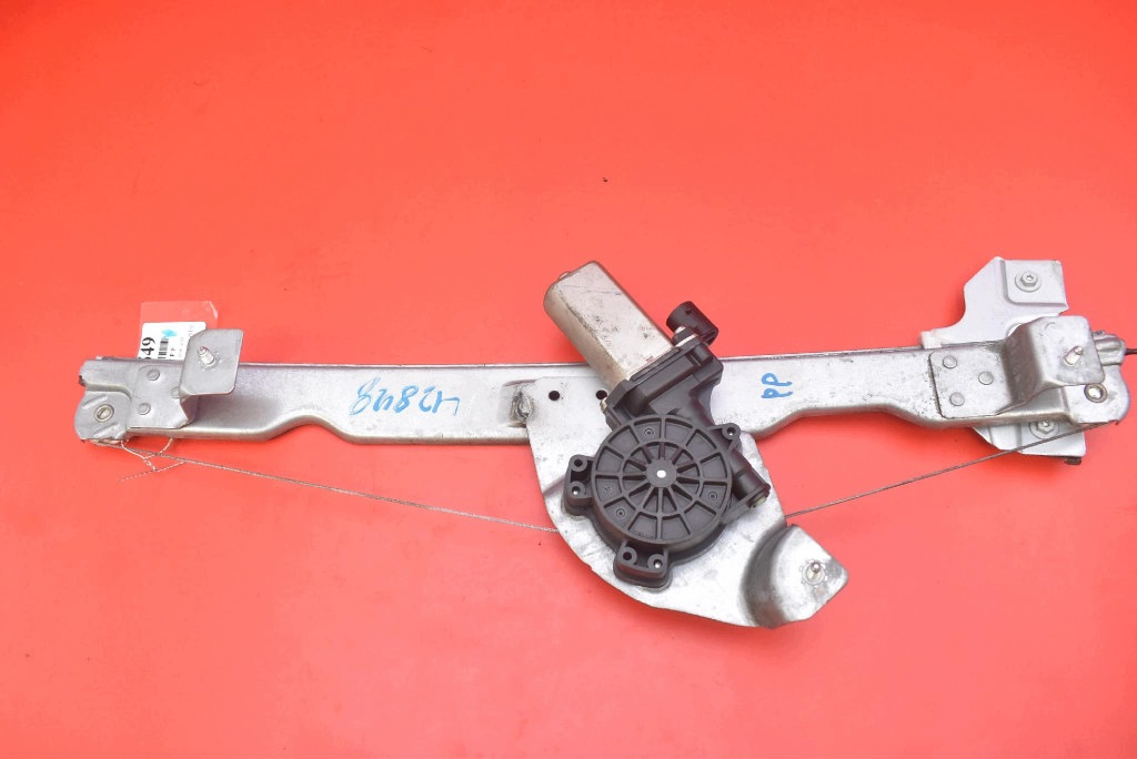 window regulator right front EU 128000842 DACIA SANDERO 1 and 5D HB 08-12