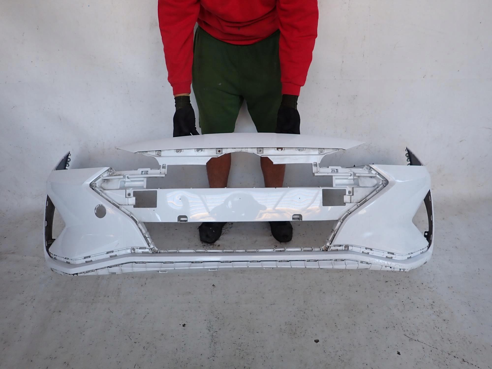 HYUNDAI ELANTRA VI LIFT 18- bumper front front