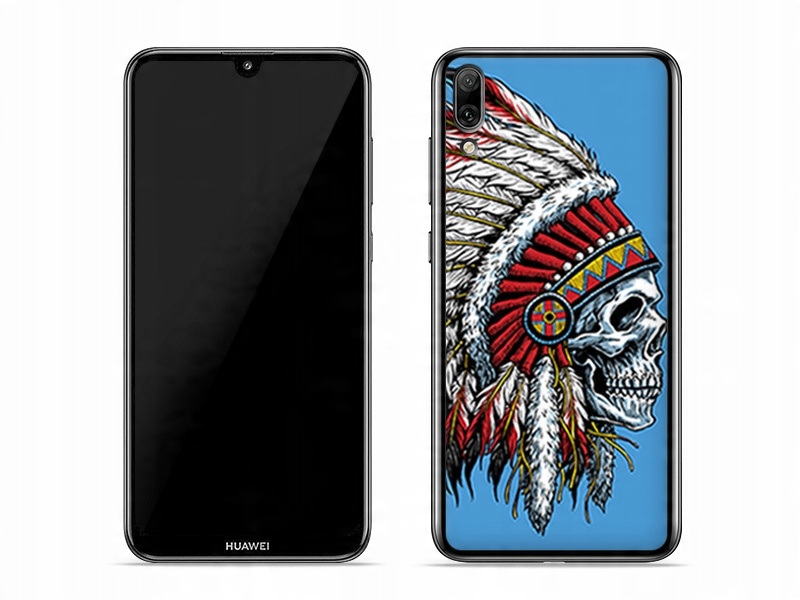 

Etui na Huawei Y7 Pro 2019 pokrowiec Fantastic Cas