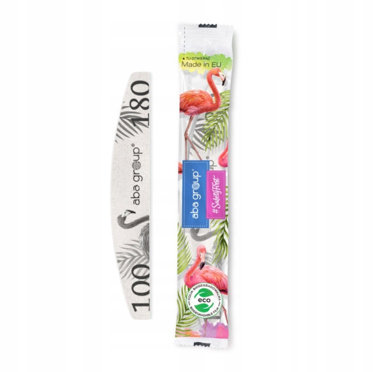 PILNIK ABA ŁÓDKA 100/180 STANDARD BEZ. PAKIET x25 Kod producenta 5903818042949