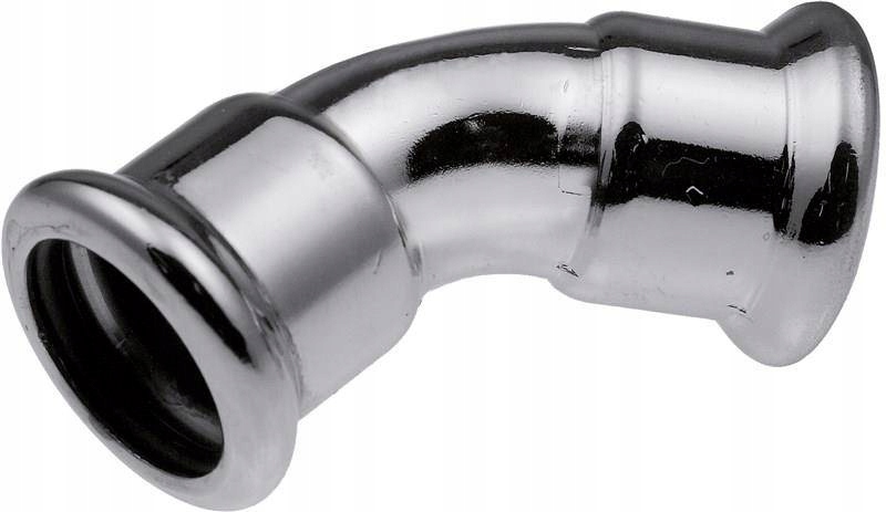 

Kan-therm Steel Kolano 45° 28X28 1509068009 Złącze