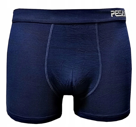 MG# 4 x BOKSERKI MĘSKIE BAMBUSOWE rozm. XL Rozmiar XL