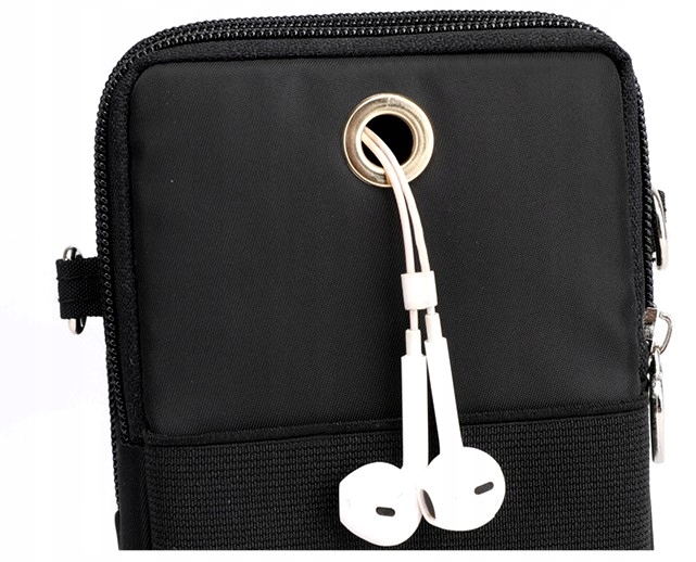 Kopertówka Torebka na telefon portfel Etui ramię Marka Edibazzar