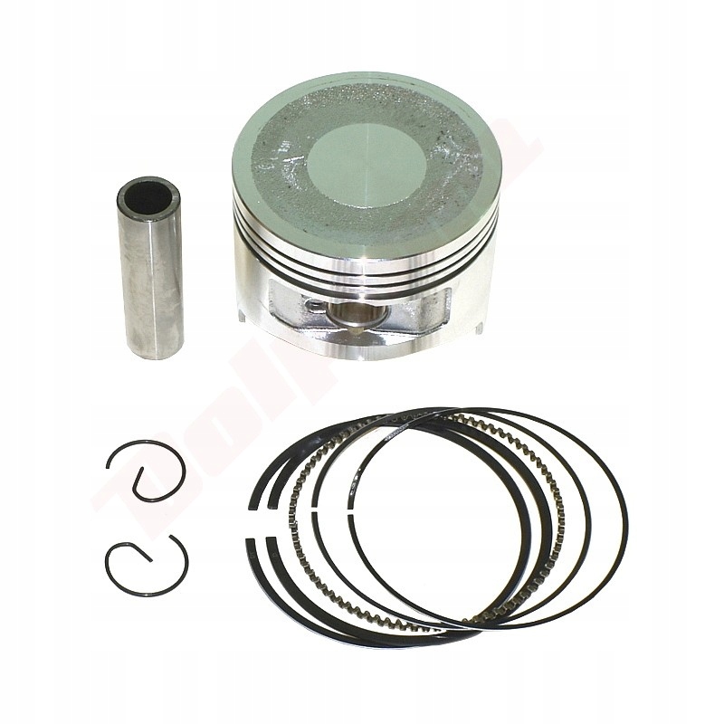 Píst Honda GX270 77 mm 13101-ZH9-010 1,2 mm