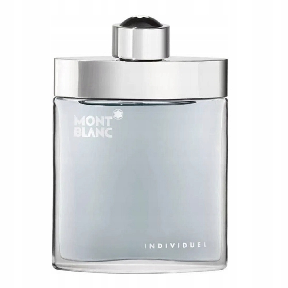Mont Blanc Individuel For Men toaletní voda sprej 75 Ml, elegantní vůně