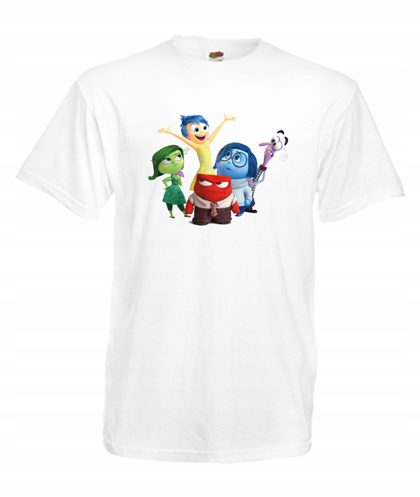 

L Koszulka Męska W Głowie Się Nie Mieści Film