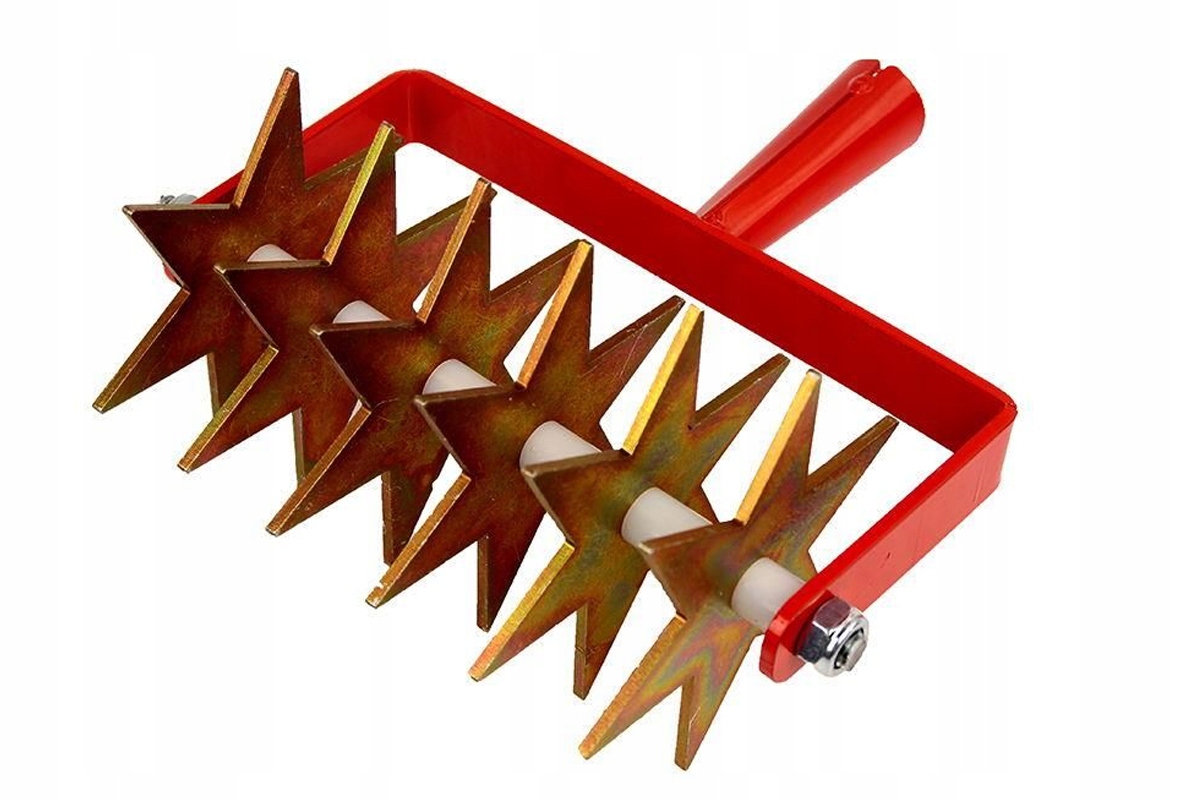 

Mocny Kultywator ręczny spulchniacz gleby ogrodowy