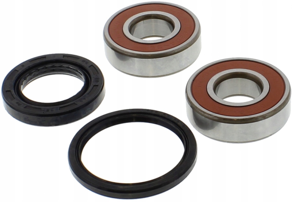 Ložiska Kola Přední Honda Nt 650 V Deauville 98-05