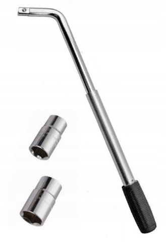 

Klucz Do Kół Teleskopowy 17 19 21 23 Wzmacniany