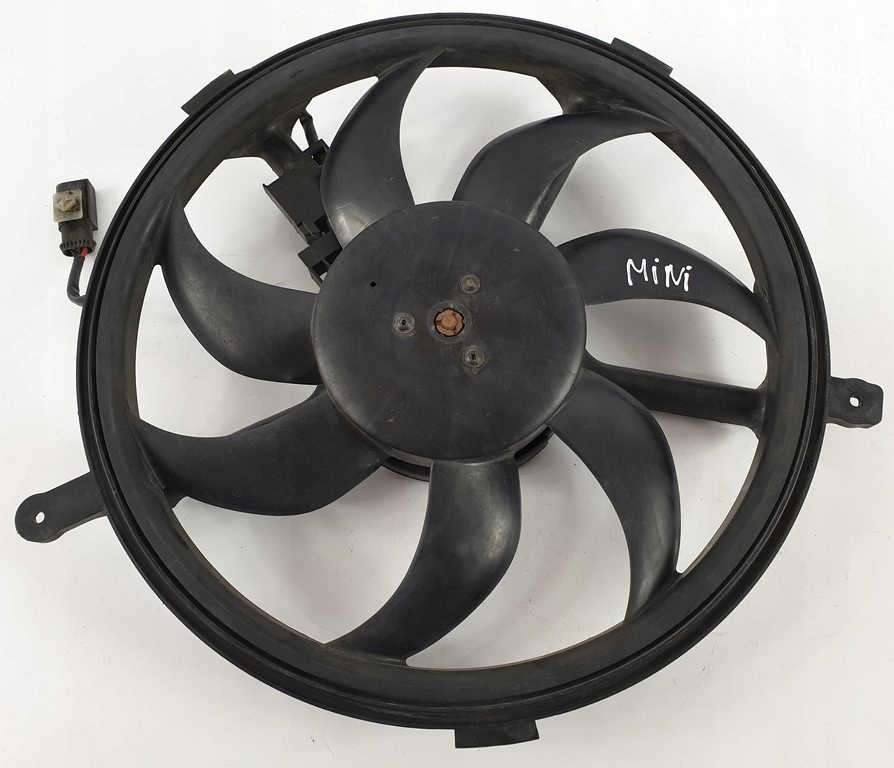 WENTYLATOR CHŁODNICY MINI COOPER R56 1.6 2754854