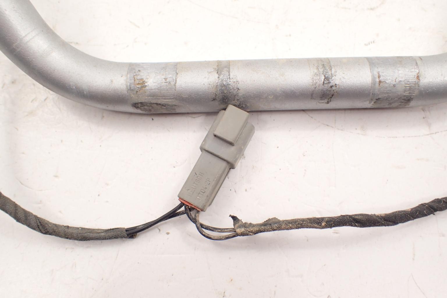 Heated рулевое колесо для Yamaha YFM 700 Raptor