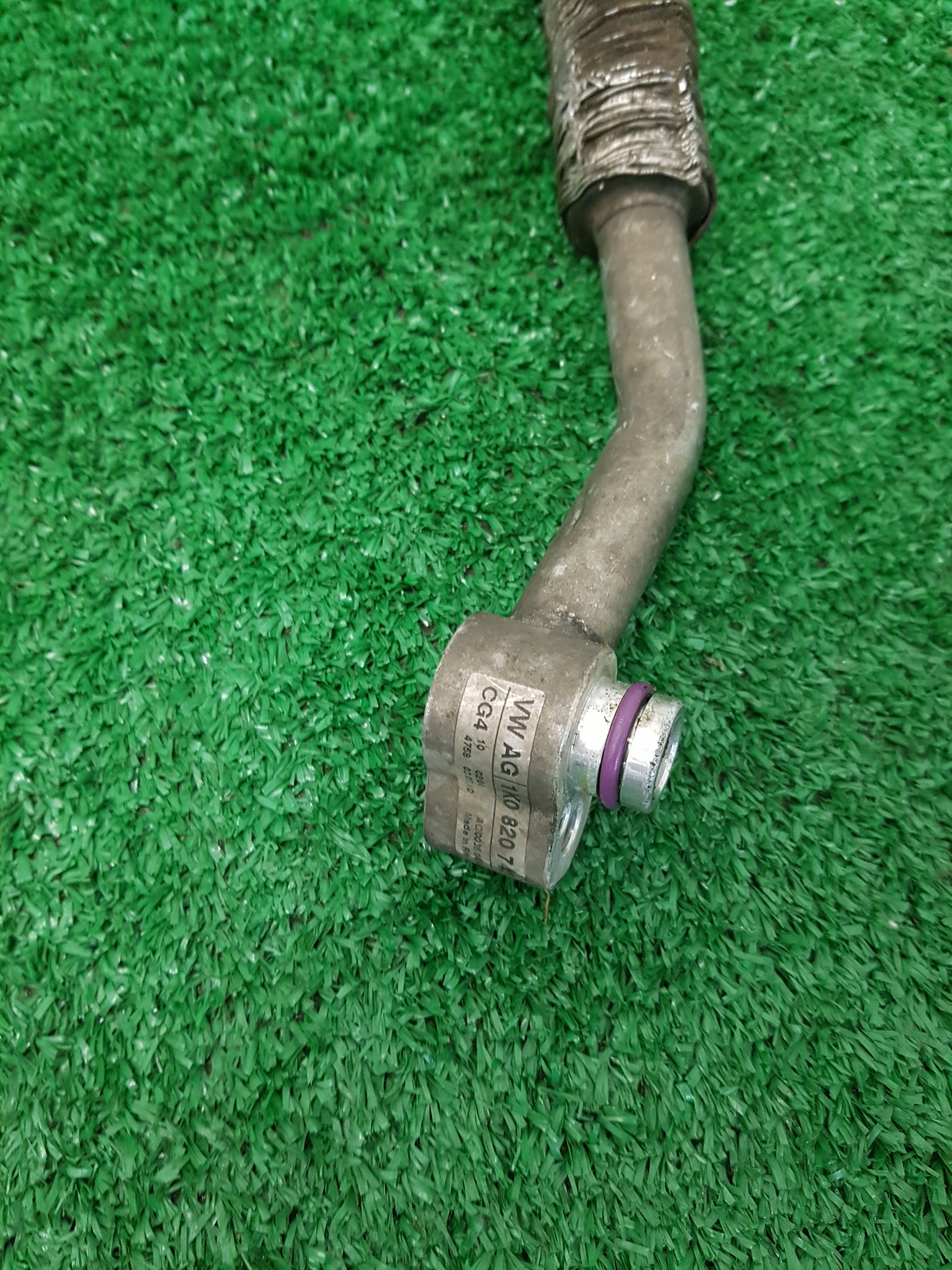 prijenos klimatizacije SEAT ALTEA XL 1K0820743FD