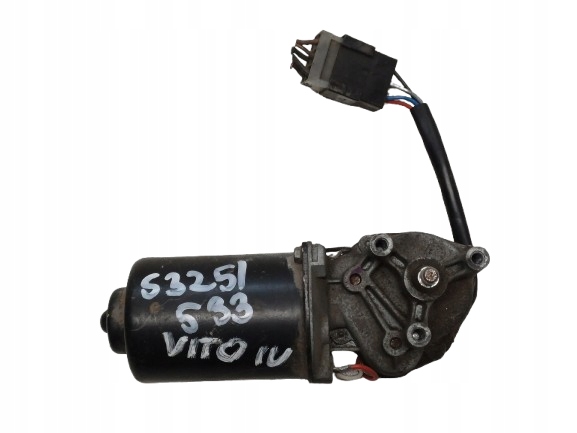 MERCEDES VITO W638 96- SILNICZEK WYCIERACZEK PRZÓD 53547902