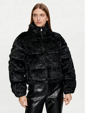 Alpha Industries Kurtka puchowa Damskie czarny 148002
