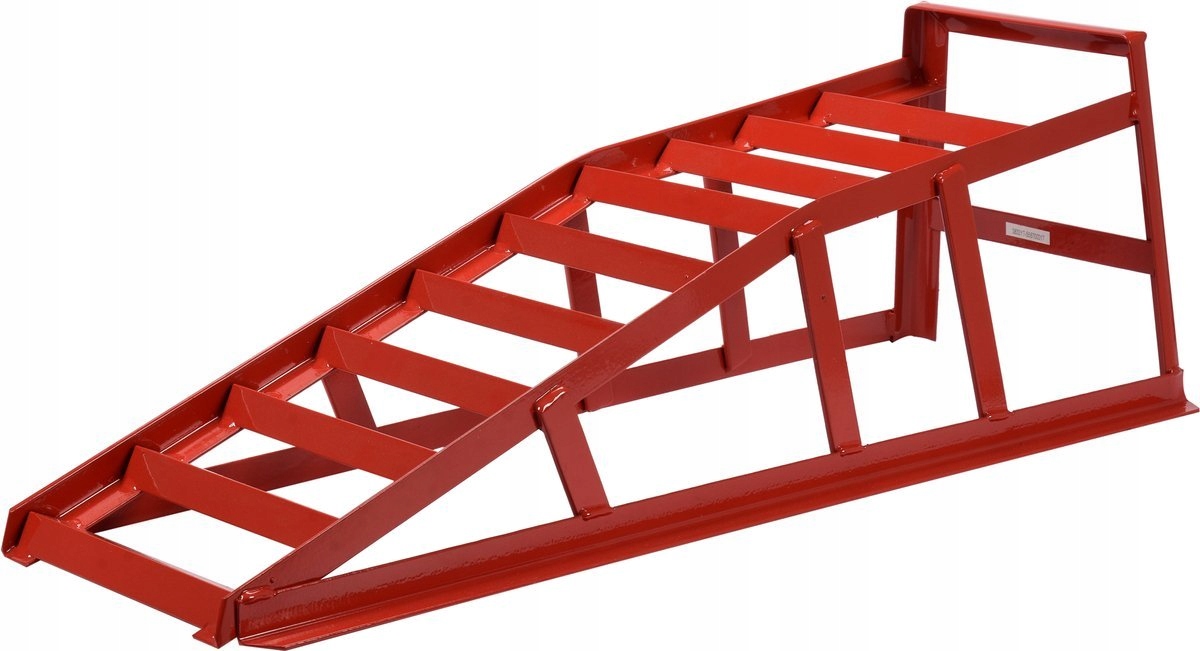YATO NAJAZD RAMPA PODJAZD PODNOŚNIK SAMOCHODOWY 1T STOJAK 100KG YT-55670 Marka Yato