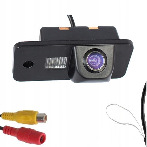 

Kamera Cofania do Audi A4 B6 B7 A6 C5 C6 A3 Q7