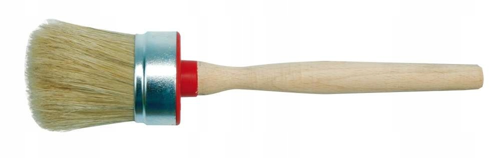 

Pędzel okrągły prosty Vorel 09583 3 cm