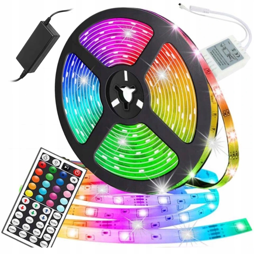 Taśma LED Mik-Star 5 m