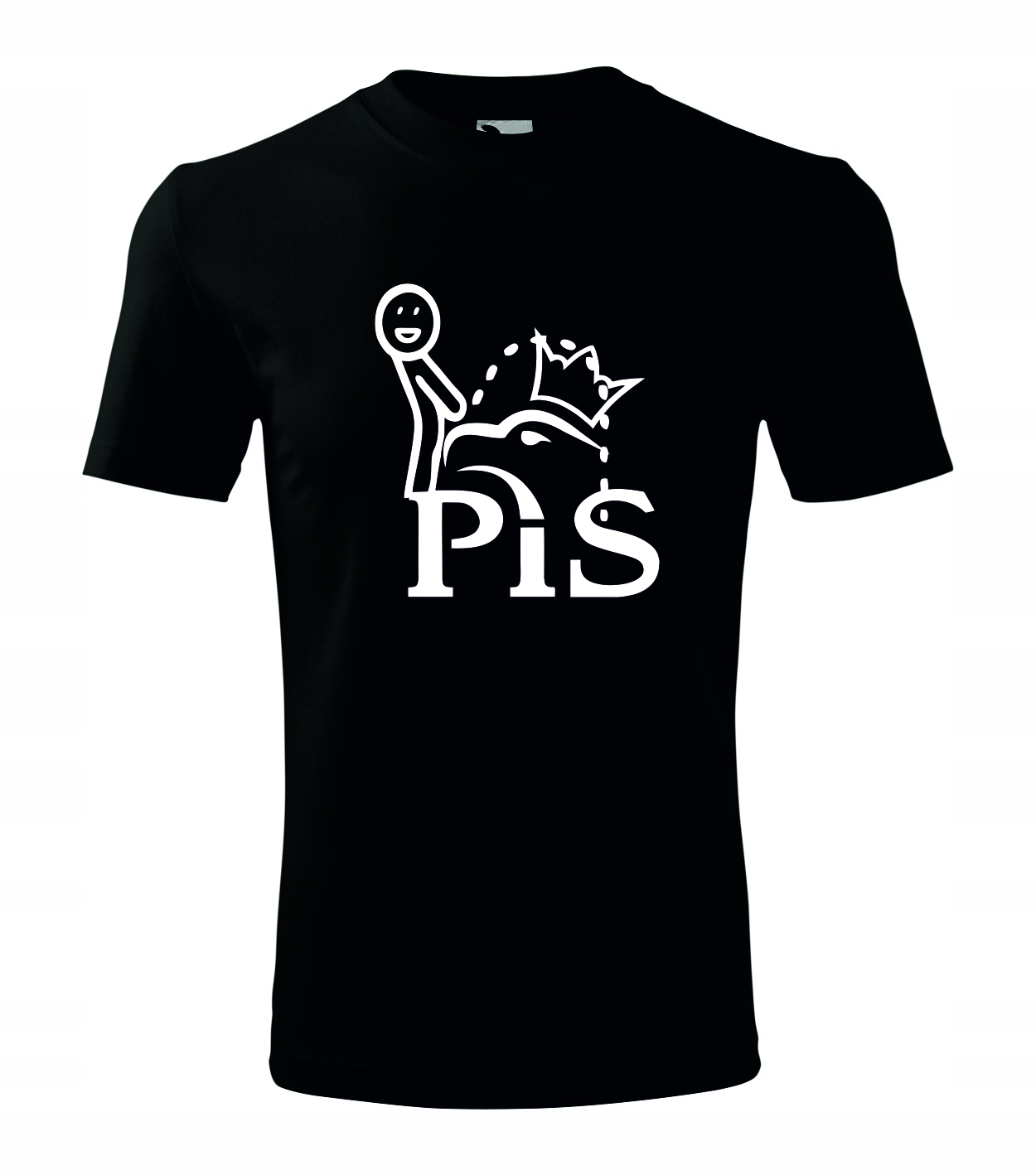 

Koszulka T-shirt Olać Pis męska