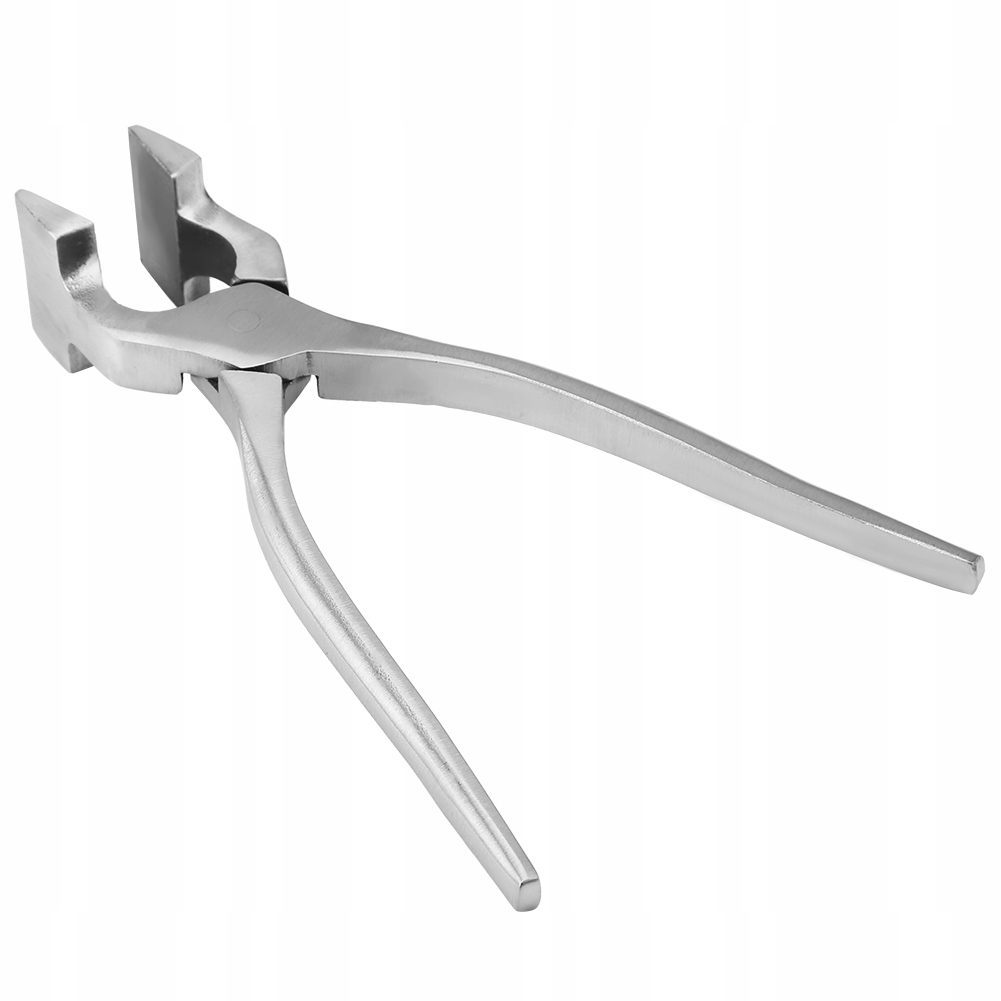SZCZYPCE KALETNICZE DO SPŁASZCZANIU SKÓRY 35MM STAL Waga produktu z opakowaniem jednostkowym 0.31 kg