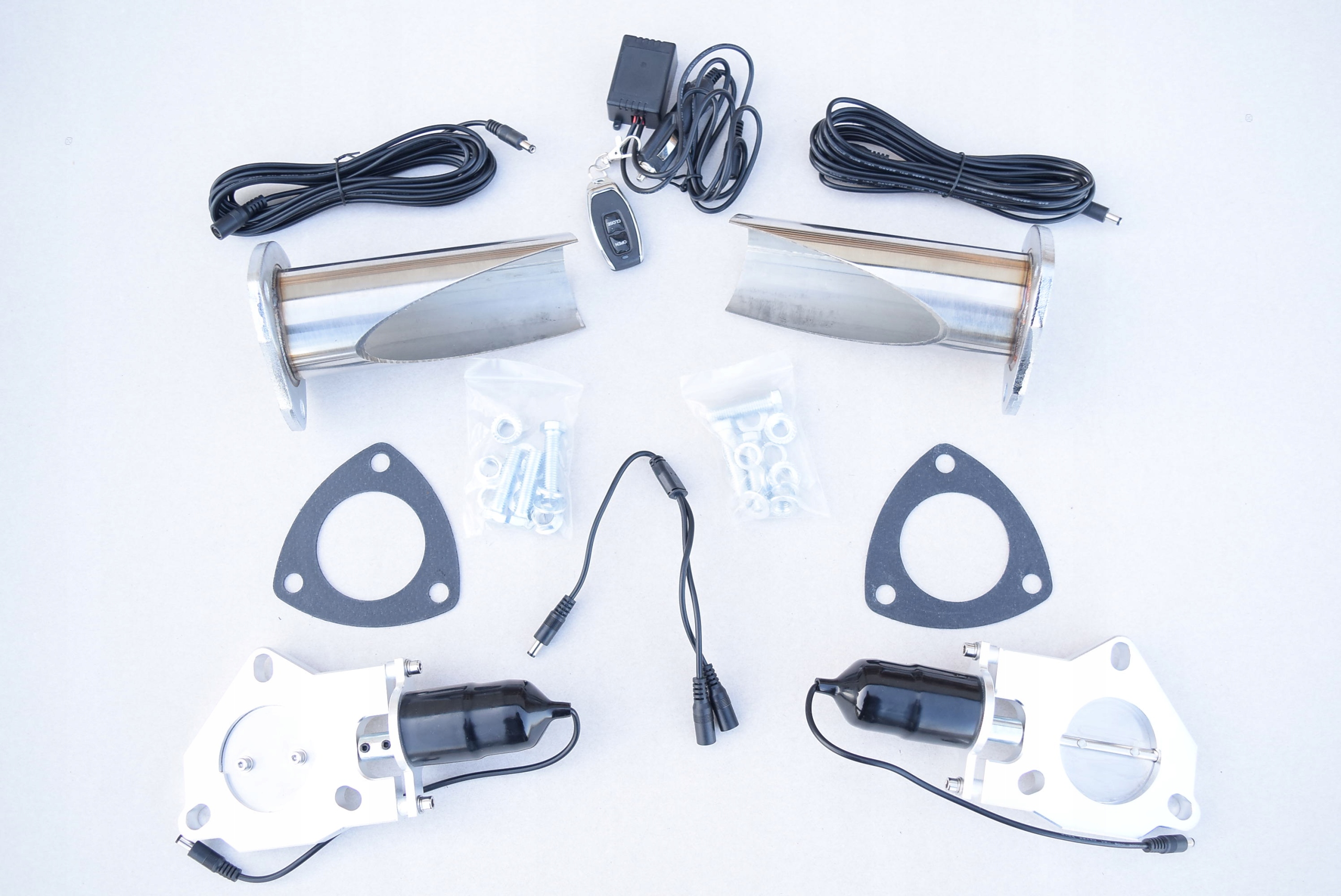 1 - ЭЛЕКТРОННАЯ НАСТРОЙКА ДРОССЕЛЬНОЙ ЗАСЛОНКИ 63 ММ 2,5