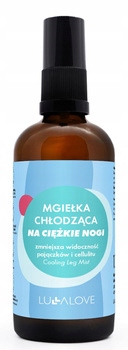 LullaLove – Chladicí mlha pro těžké nohy