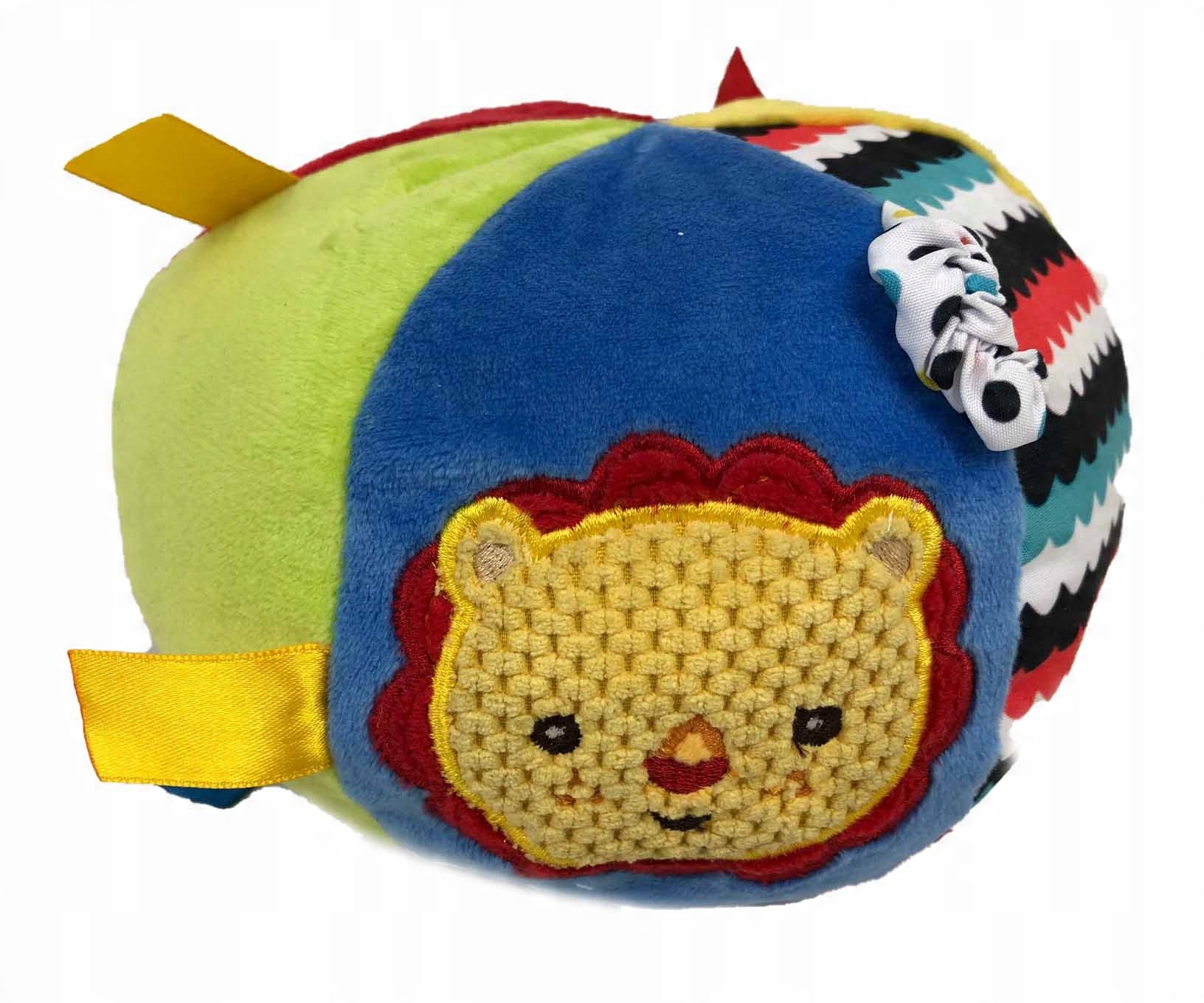 

Fisher-price Miękka Piłka Szeleści Grzechocze