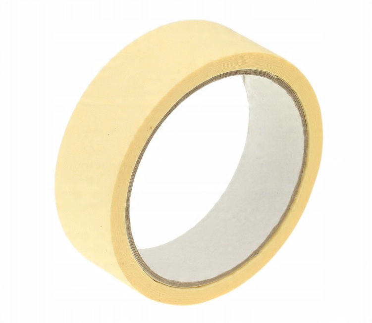 

Taśma Lakiernicza Maskująca Malarska 30 mm 25 m