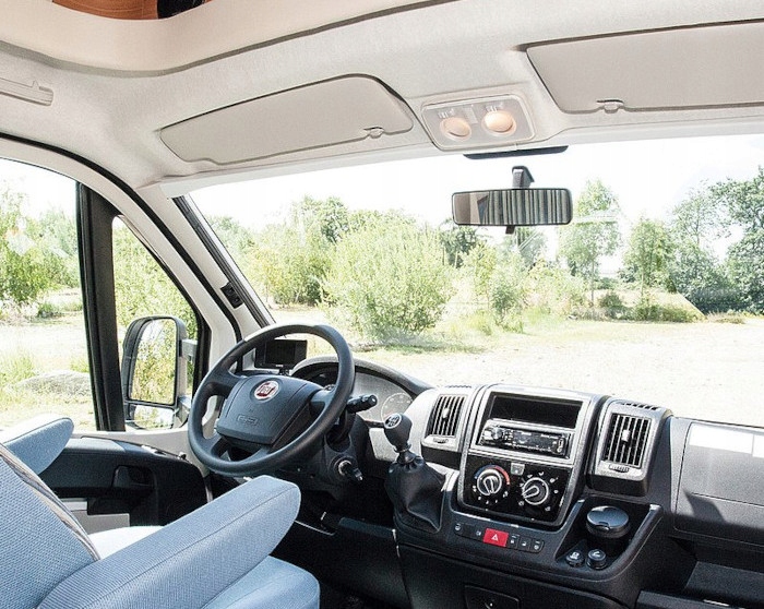 ROLETY ZASLONKI HARMONIJKI PRZOD REMIS DUCATO 06 Brand Remis