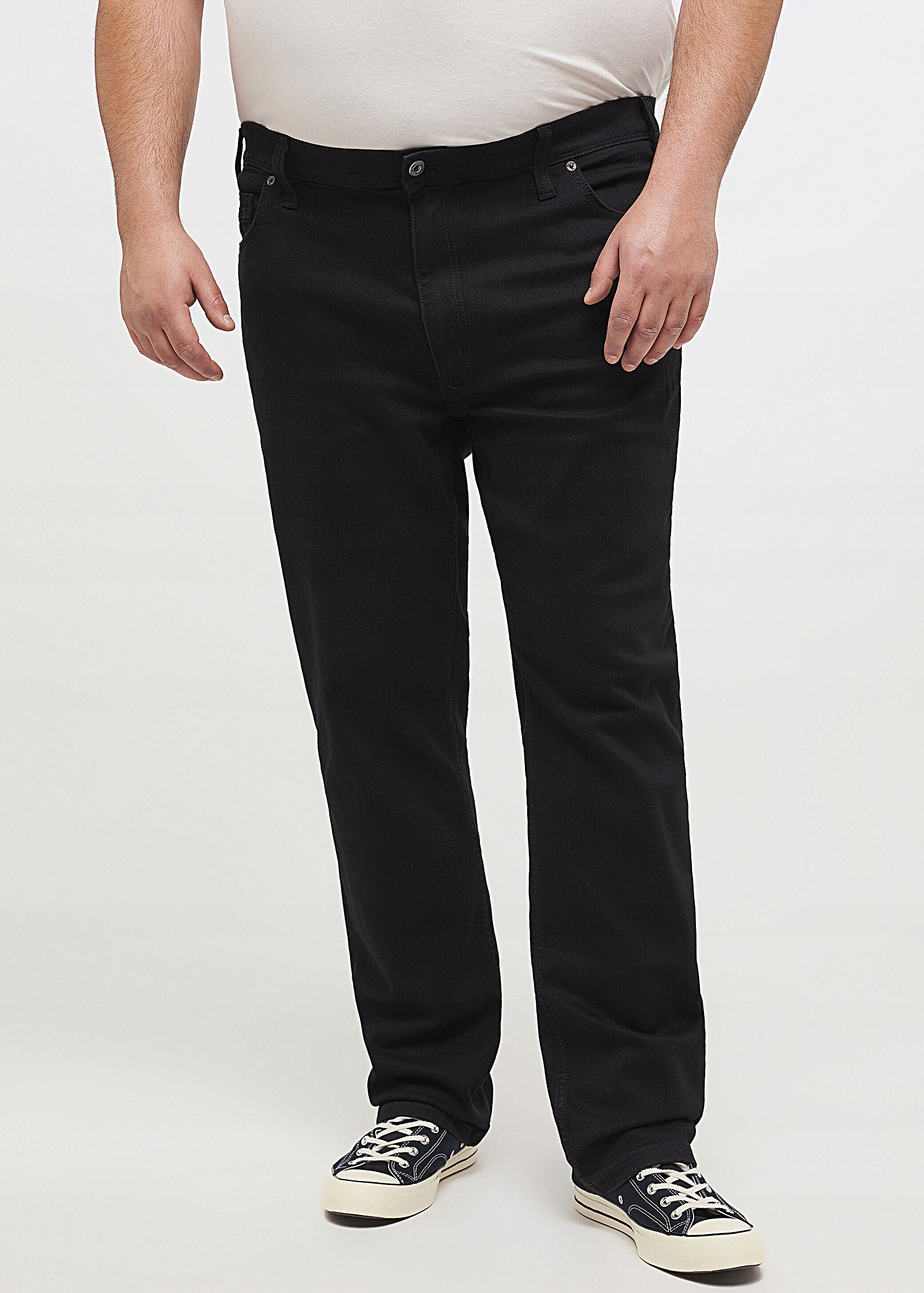Mustang Washington Denim Black