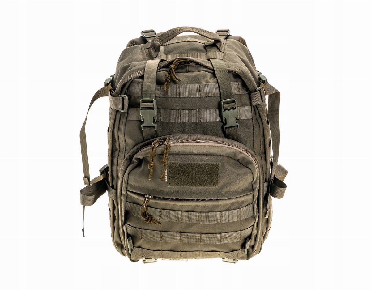 Batoh Wisport Whistler II 35 l RAL-6003