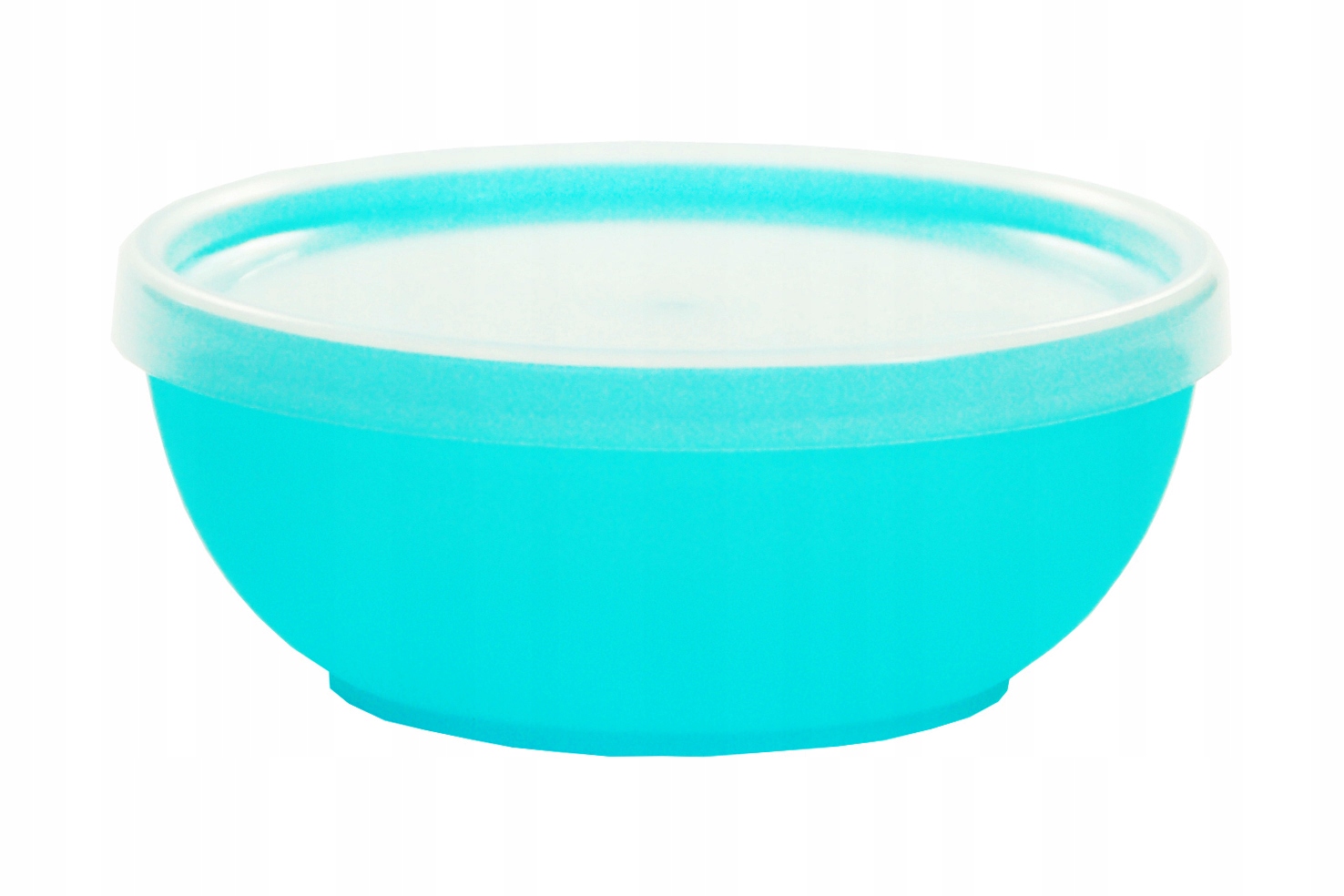 

Miseczka kuchenna z przykrywką plastikowa 300 ml