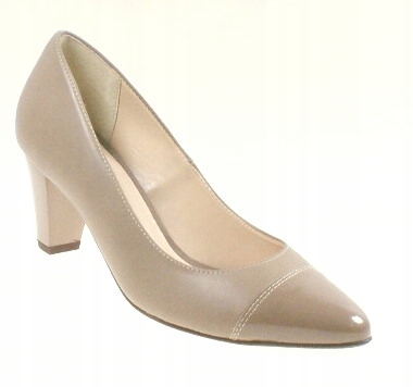 Ver Giovanni 2241 Čepice Tmavě Béžová Vel 36