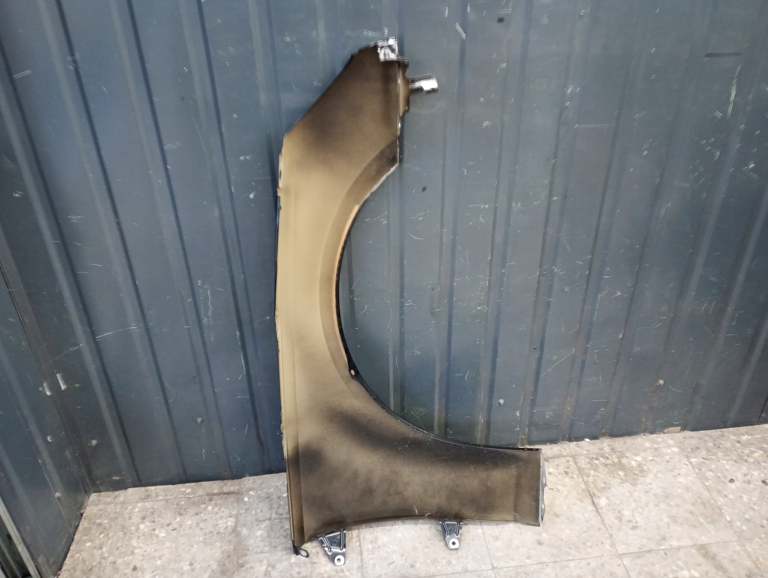 8w0821091 Blotnik lewy przod audi A4 B9 8W CZARNY 15- Numery katalogowe zamienników 8w0821091