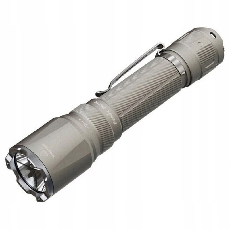 Latarka akumulatorowa Fenix TK21R Khaki 3600 lumenów limitowana wersja